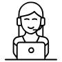 Chat Support icon
