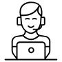 Chat Support icon