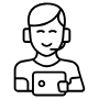 Chat Support icon