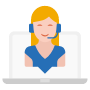 Chat Support free icon for commercial use