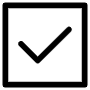 Check free icon for commercial use