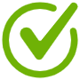 Check Mark free icon for commercial use