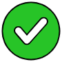 Check Mark free icon for commercial use