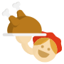 Chicken icon