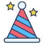 Christmas Hat icon