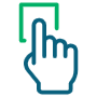Click icon