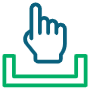 Click And Upload free icon for commercial use