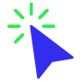 Click Arrow free icon for commercial use