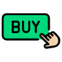Click Buy Button icon