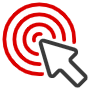 Click Target icon