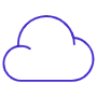 Cloud free icon for commercial use