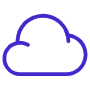 Cloud free icon for commercial use