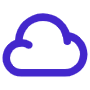 Cloud free icon for commercial use