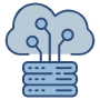 Cloud Computing free icon for commercial use