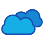 Clouds free icon for commercial use