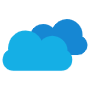 Clouds free icon for commercial use