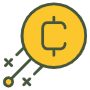Coin icon