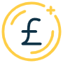 Coin Pound icon