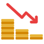 Coin Statistics free icon for commercial use