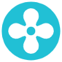 Cooling Symbol free icon for commercial use