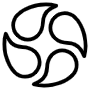 Cooling Symbol free icon for commercial use