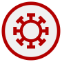 Coronavirus free icon for commercial use