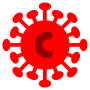 Coronavirus free icon for commercial use
