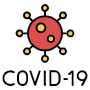 Coronavirus free icon for commercial use