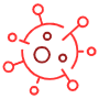 Coronavirus free icon for commercial use