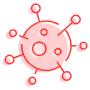 Coronavirus free icon for commercial use