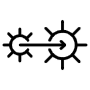 Coronavirus Mutation icon