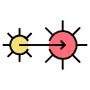 Coronavirus Mutation icon