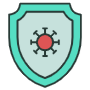 Coronavirus Protection free icon for commercial use