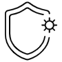 Coronavirus Protection icon
