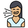 Cough icon