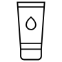 Cream free icon for commercial use