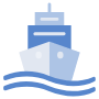 Cruise Ship icon