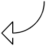 Curved Arrow free icon for commercial use