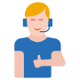 Customer Satisfaction icon