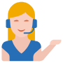Customer Support free icon for commercial use