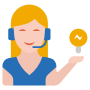 Customer Support icon