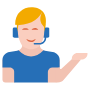 Customer Support icon