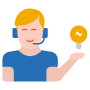 Customer Support icon