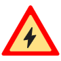 Danger Bolt icon
