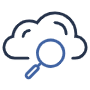 Database Search free icon for commercial use