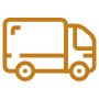 Delivery Truck free icon for commercial use