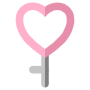 Demigirl Symbol icon