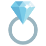 Diamond Ring icon