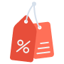 Discount icon