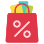 Discount icon